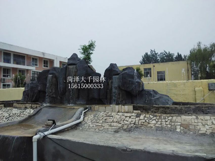 點擊查看詳細信息<br>標(biāo)題：牡丹區(qū)黨校大酒店 閱讀次數(shù)：1679