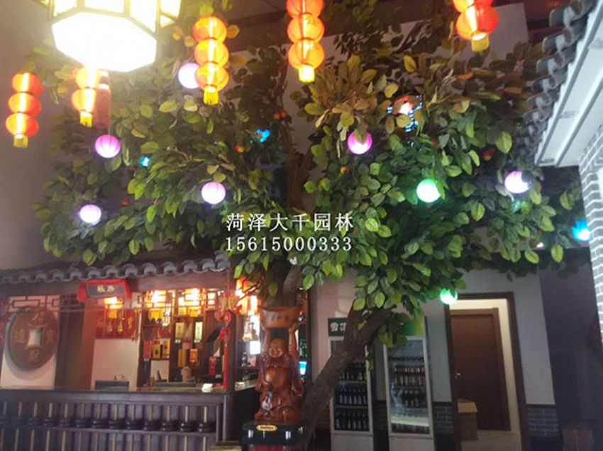 點擊查看詳細信息<br>標題：假樹 閱讀次數：1330