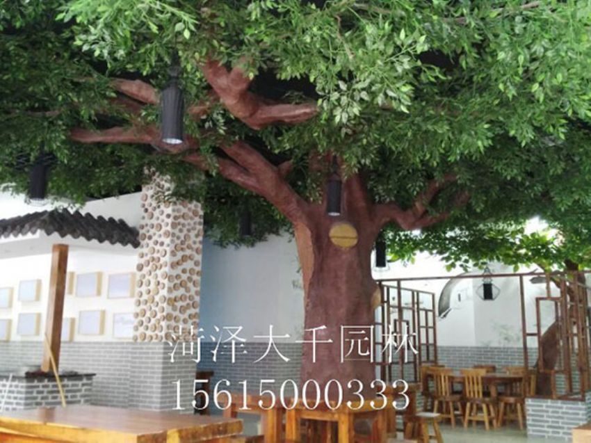 點擊查看詳細信息<br>標題：假樹 閱讀次數：1368