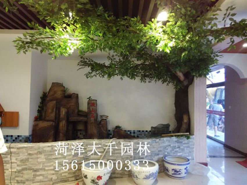 點擊查看詳細信息<br>標題：假樹 閱讀次數：1534