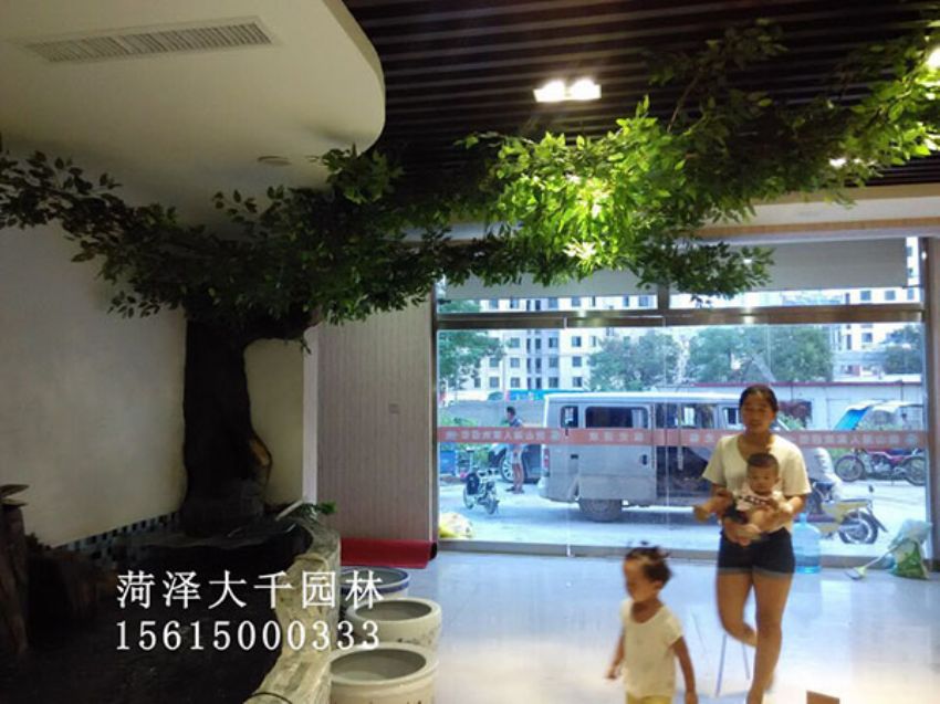 點擊查看詳細信息<br>標題：假樹 閱讀次數：1394