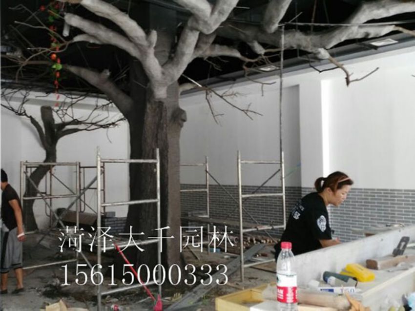 點擊查看詳細信息<br>標題：假樹 閱讀次數：1369