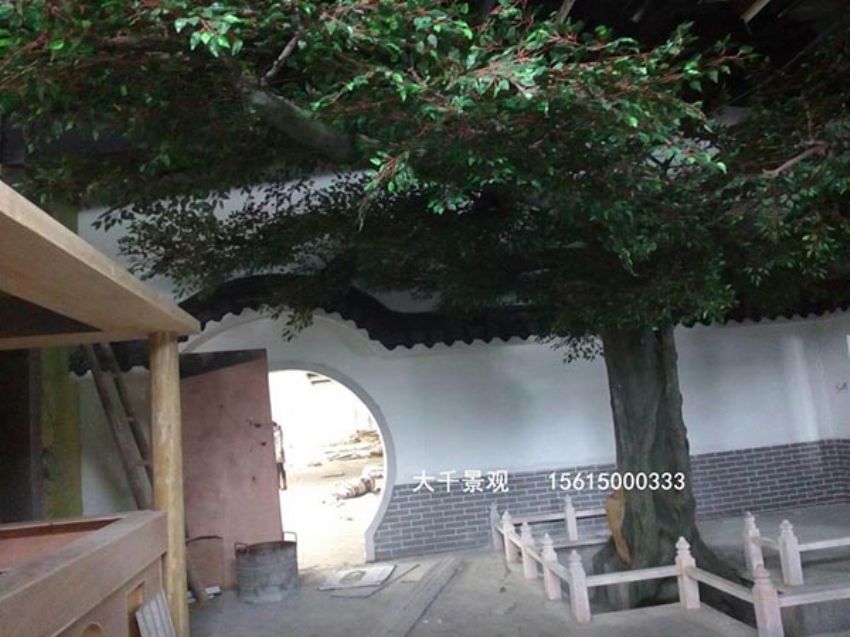 點擊查看詳細信息<br>標題：假樹 閱讀次數：1576