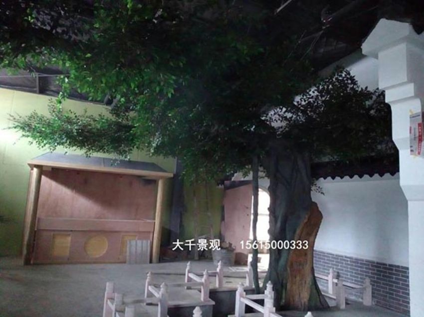 點擊查看詳細信息<br>標題：假樹 閱讀次數：1641