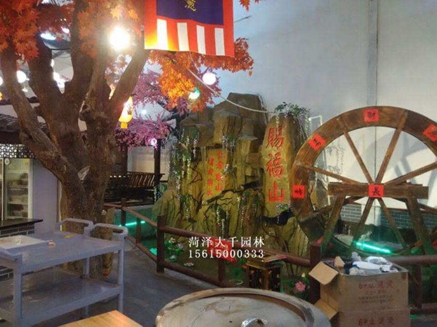 點(diǎn)擊查看詳細(xì)信息<br>標(biāo)題：假山假水 閱讀次數(shù)：2050