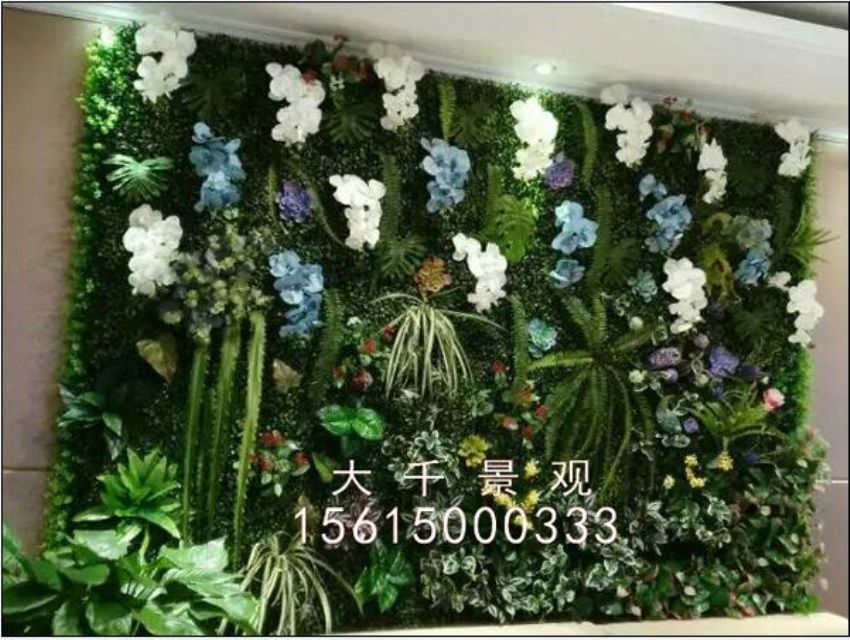 點擊查看詳細信息<br>標題：綠植墻 閱讀次數：1701
