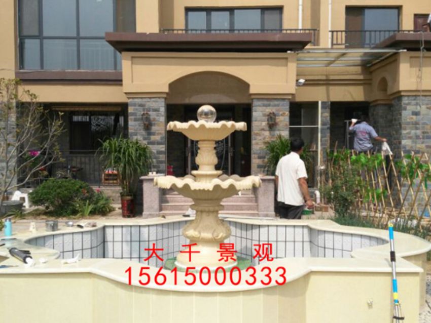 點擊查看詳細信息<br>標題：定陶別墅 閱讀次數(shù)：1778