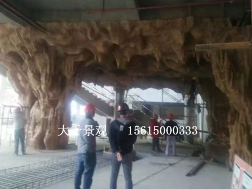 點擊查看詳細信息<br>標題：假山 閱讀次數：2440