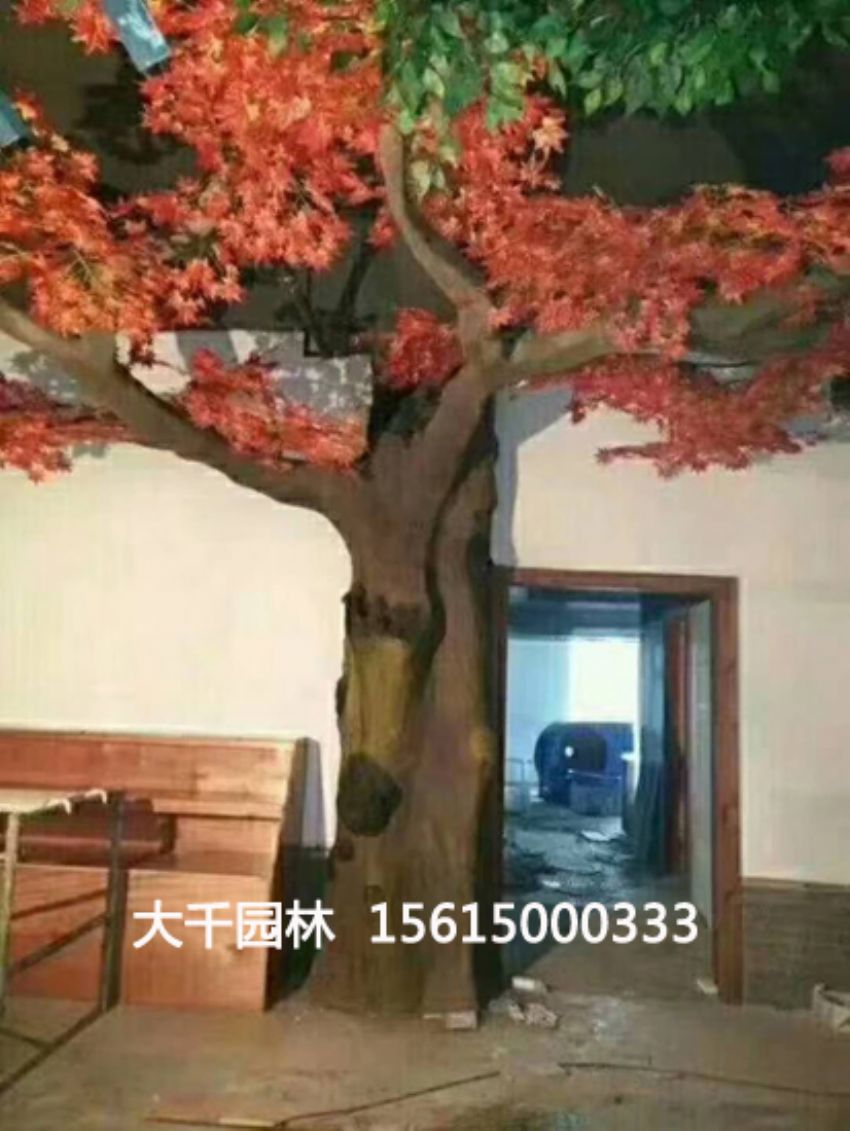 點(diǎn)擊查看詳細(xì)信息<br>標(biāo)題：假樹 閱讀次數(shù)：2131