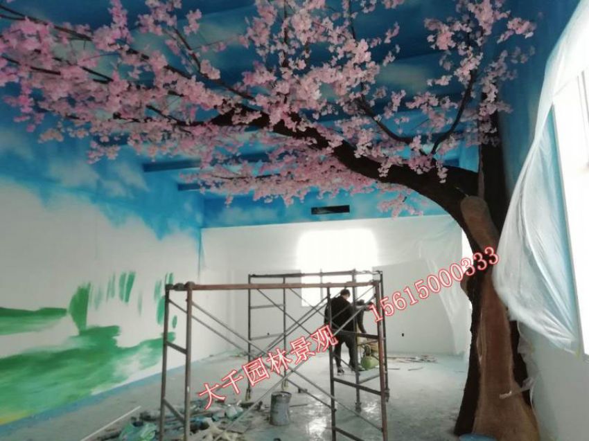 點(diǎn)擊查看詳細(xì)信息<br>標(biāo)題：假樹(shù) 閱讀次數(shù)：1674