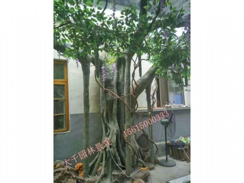 點(diǎn)擊查看詳細(xì)信息<br>標(biāo)題：假樹(shù) 閱讀次數(shù)：1539