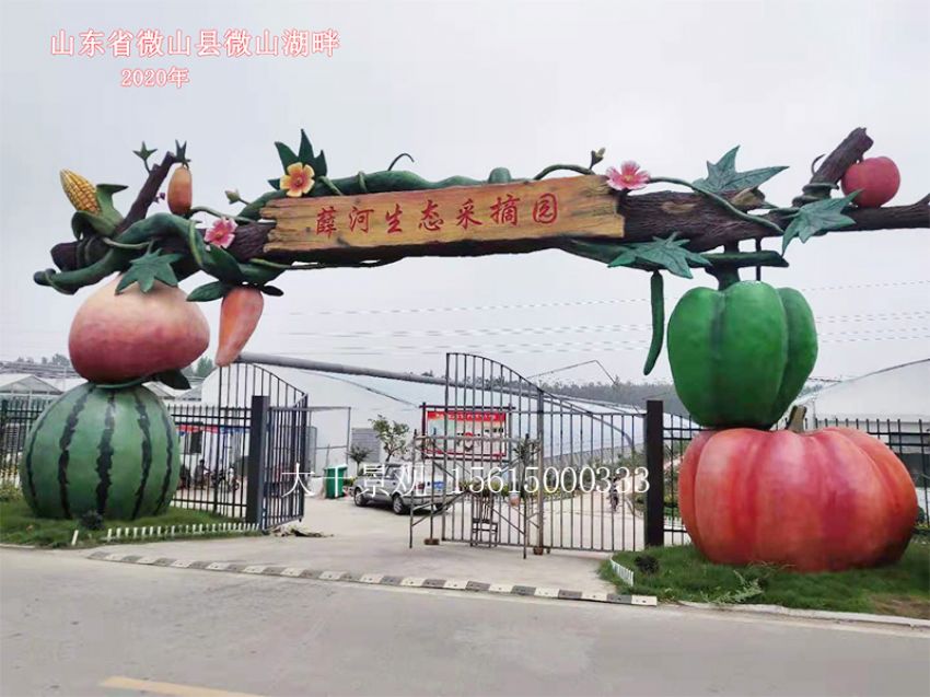 點(diǎn)擊查看詳細(xì)信息<br>標(biāo)題：大門(mén)造型 閱讀次數(shù)：325